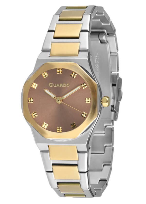 Damski zegarek Guardo Premium 012717-1
