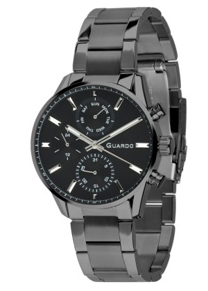 Męski zegarek Guardo Premium 012718-3