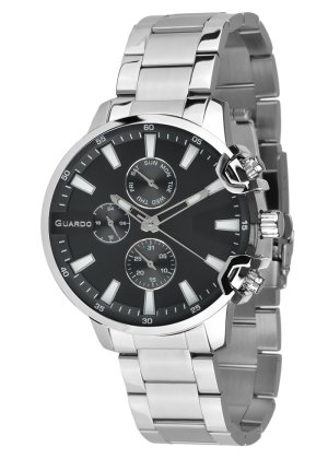 Męski zegarek Guardo Premium 012721-1