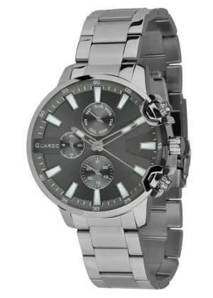 Męski zegarek Guardo Premium 012721-3