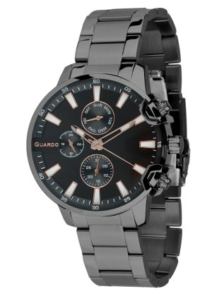 Męski zegarek Guardo Premium 012721-4