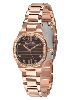 Damski zegarek Guardo Premium 012722-5