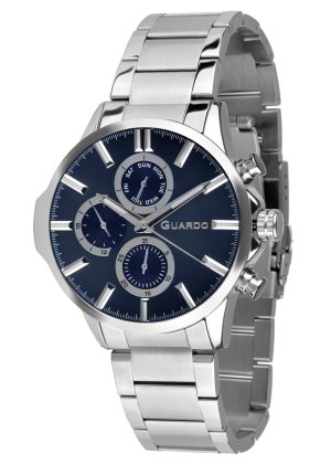 Męski zegarek Guardo Premium 012723-1