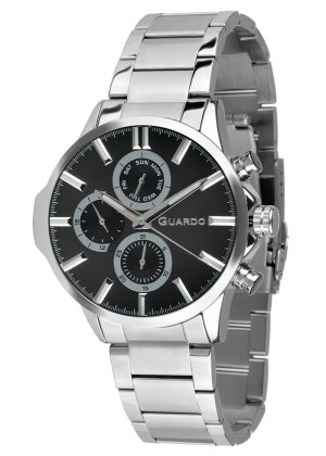 Męski zegarek Guardo Premium 012723-2