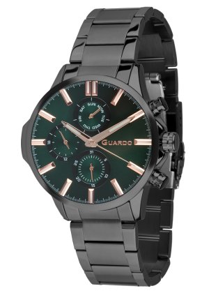 Męski zegarek Guardo Premium 012723-4