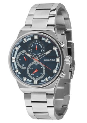 Męski zegarek Guardo Premium 012724-1