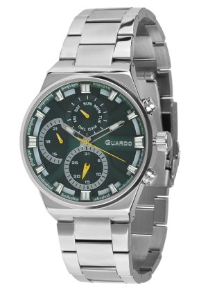 Męski zegarek Guardo Premium 012724-2