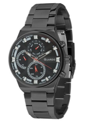 Męski zegarek Guardo Premium 012724-4