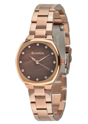 Damski zegarek Guardo Premium 012725-4