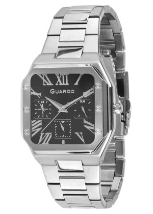 Męski zegarek Guardo Premium 012726-1