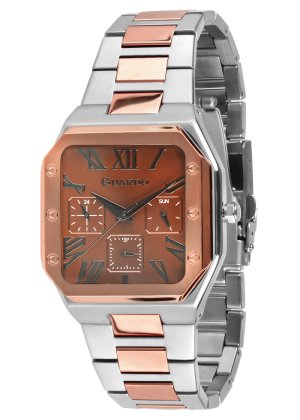 Męski zegarek Guardo Premium 012726-3
