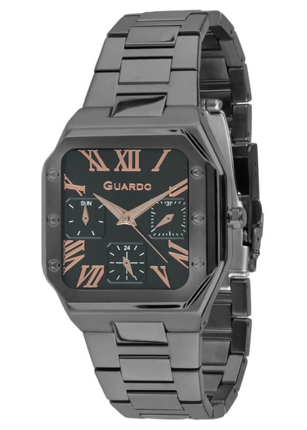Damski zegarek Guardo Premium 012727-4