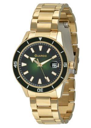 Męski zegarek Guardo Premium 012728-3