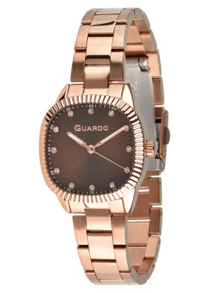 Damski zegarek Guardo Premium 012731-4