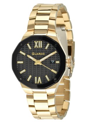 Męski zegarek Guardo Premium 012733-4