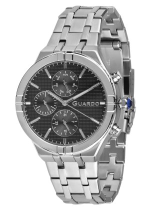 Męski zegarek Guardo Premium 012737-2