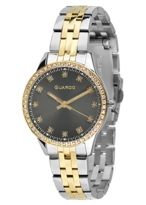 Damski zegarek Guardo Premium 012744-2