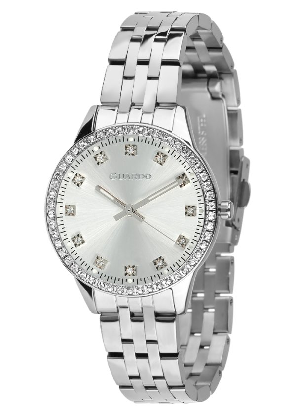 Damski zegarek Guardo Premium 012744-4