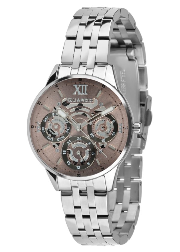 Damski zegarek Guardo Premium 012745-3