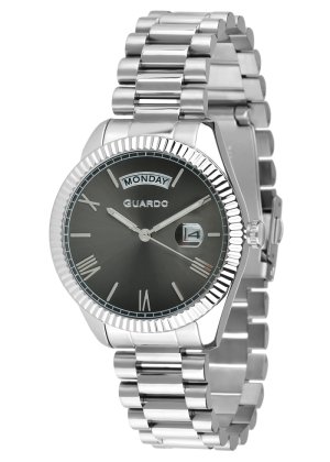 Męski zegarek Guardo Premium 012747-1