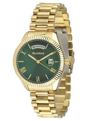 Męski zegarek Guardo Premium 012747-3