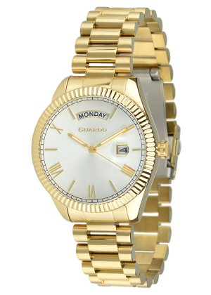 Męski zegarek Guardo Premium 012747-4