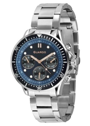 Męski zegarek Guardo Premium 012748-4