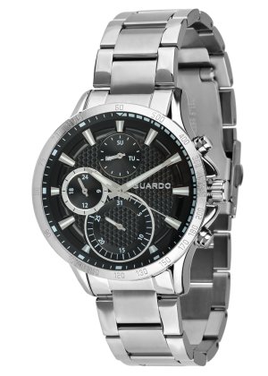 Męski zegarek Guardo Premium 012749-1