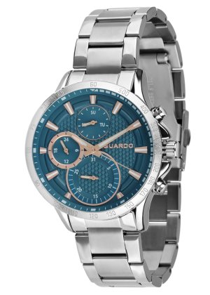 Męski zegarek Guardo Premium 012749-2