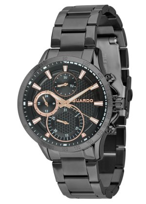 Męski zegarek Guardo Premium 012749-4