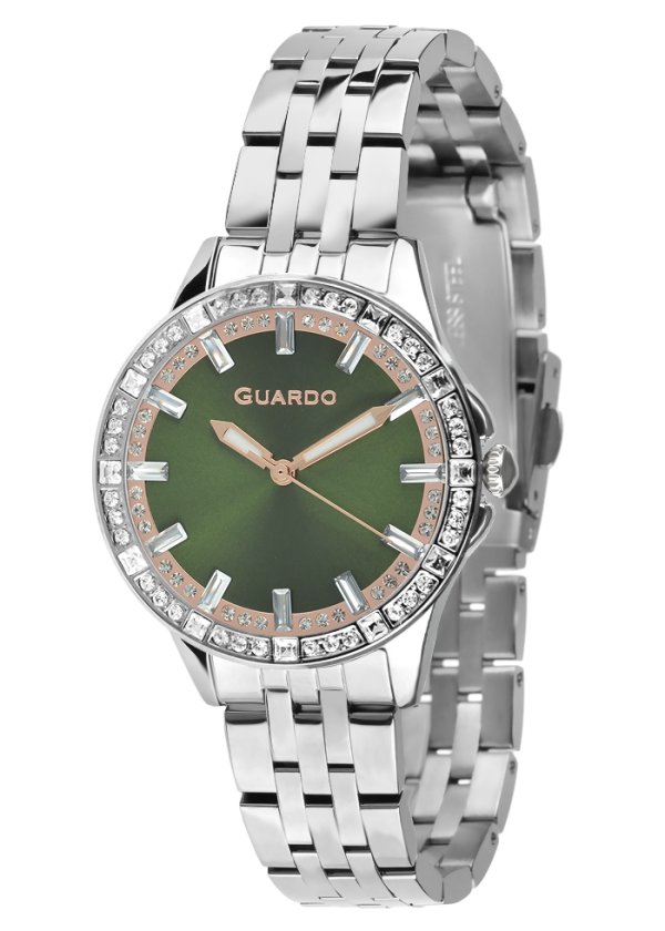 Damski zegarek Guardo Premium 012750-3