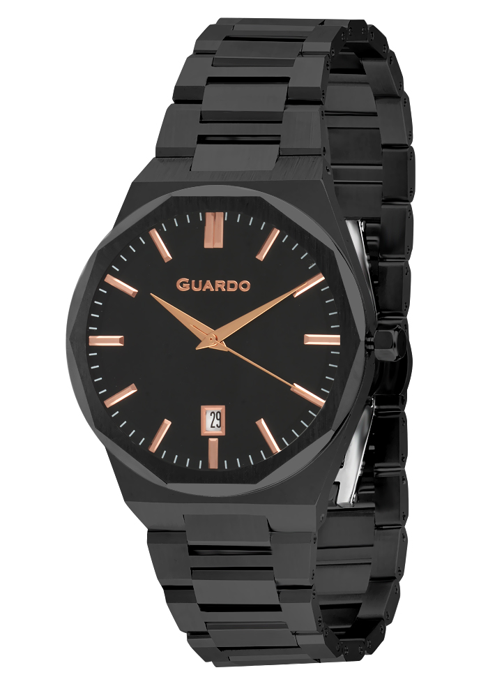 Zegarek Guardo Premium 012740-4
