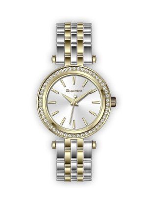Damski zegarek Guardo Premium 012797-2