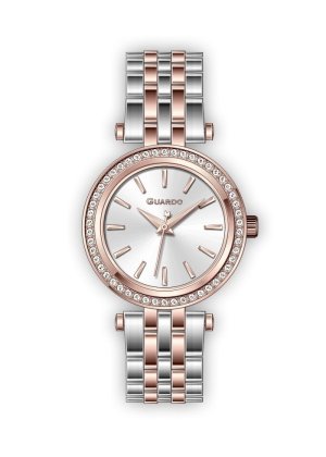 Damski zegarek Guardo Premium 012797-3